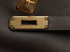 Hermès Mini Brown Evercolor Jypsière