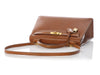 Hermès Vintage Gold Ardennes Kelly 32