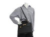 Hermès Black Togo Kelly 32