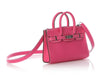 Hermès Micro Pink Epsom Birkin 15