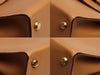 Hermès Vintage Gold Mini Shoulder Kelly 20