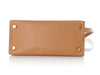 Hermès Vintage Gold Mini Shoulder Kelly 20