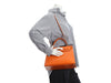 Hermès Orange d’H Box Calfskin Kelly 28