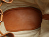 Hermès Vintage Crinoline and Barenia Natural Market Bag GM