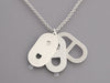 Hermès Maillon Deep Necklace