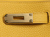 Hermès Jaune Ambre Togo Kelly 28
