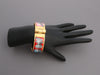 Hermès Wide Mors et Gourmette Charnière Bracelet