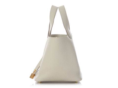 Hermès Béton Clémence Picotin Lock 18