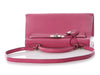 Hermès Fuchsia Chèvre Kelly 32
