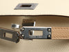 Hermès Mini Tricolor Epsom Kelly 20