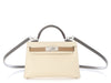 Hermès Mini Tricolor Epsom Kelly 20