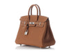 Hermès Gold Togo Birkin 25