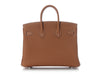 Hermès Gold Togo Birkin 25
