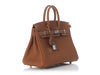 Hermès Gold Togo Birkin 25