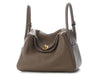 Hermès Etoupe Clémence Lindy 26