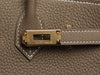 Hermès Etoupe Togo Birkin 25