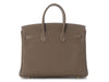 Hermès Etoupe Togo Birkin 25