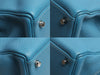 Hermès Blue Jean Togo Kelly 32