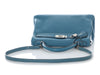 Hermès Blue Jean Togo Kelly 32