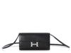 Hermès Black Box Calfskin Constance To Go