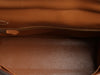 Hermès Vintage Gold Courchevel Kelly 32