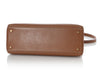 Hermès Vintage Gold Courchevel Kelly 32