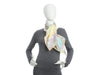 Hermes City of Light Scarf 90cm