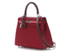 Hermès Tricolor Epsom Kelly 25