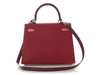 Hermès Tricolor Epsom Kelly 25
