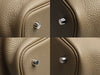 Hermès Etoupe Clémence Picotin Lock 22