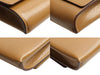 Hermès Bronze Doré Chèvre Chaîne d’Ancre To Go Wallet