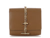 Hermès Bronze Doré Chèvre Chaîne d’Ancre To Go Wallet