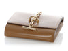 Hermès Bronze Doré Chèvre Chaîne d’Ancre To Go Wallet