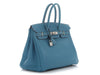 Hermès Blue Jean Togo Birkin 35