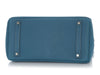 Hermès Blue Jean Togo Birkin 35