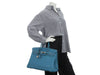 Hermès Blue Jean Togo Birkin 35