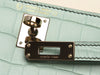 Hermès SO Mini Vert d’Eau Matte Alligator Kelly 20