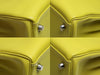 Hermès Lime Epsom and Gris Perle Candy Collection Kelly 32