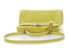 Hermès Lime Epsom and Gris Perle Candy Collection Kelly 32