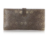 Hermès Ombré Lizard Long Béarn Wallet