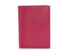 Hermès Pink Chèvre Globe-Trotter Agenda Cover