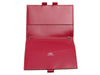 Hermès Medium Pink Box Calfskin Vision Agenda Cover