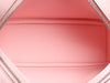 Hermès Mini Rose Sakura Chèvre Plume