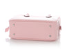 Hermès Mini Rose Sakura Chèvre Plume