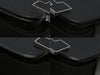 Hermès Black Epsom Geta Slim