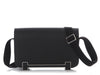 Hermès Black Epsom Geta Slim
