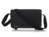 Hermès Black Epsom Geta Slim