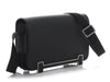 Hermès Black Epsom Geta Slim