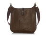 Hermès Vintage Olive Barenia Evelyne I 29