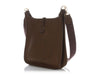 Hermès Vintage Olive Barenia Evelyne I 29